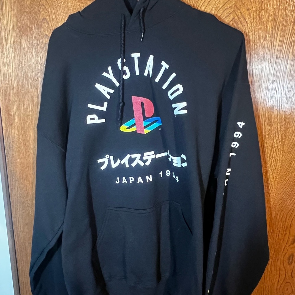 PlayStation Hoodie